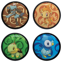 Load image into Gallery viewer, Ultra Pro Alcove Click Deck Box Pokemon Sinnoh Region