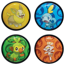 Load image into Gallery viewer, Ultra Pro Alcove Click Deck Box Pokemon Galar Region