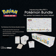Charger l'image dans la galerie, Pack d'accessoires Ultra Pro Pokemon First Partner