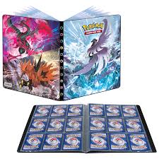 Ultra Pro Portfolio Binder 9 Pocket Pokemon Galarian Birds