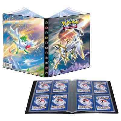 Ultra Pro Portfolio Binder 4 Pocket Pokemon Arceus/Shaymin