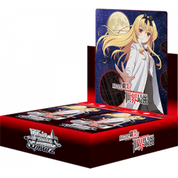 Weiss Schwarz Arifureta From Commonplace to World's Strongest English Booster Box