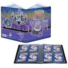 Portefeuille Ultra Pro 4 Poche Pokemon SwSh5