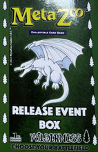 Charger l&#39;image dans la galerie, MetaZoo Wilderness Release Event Box : 1ère édition
