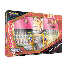 Load image into Gallery viewer, Pokémon TCG: Crown Zenith Premium Figure Collection
