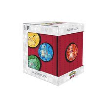 Load image into Gallery viewer, Ultra Pro Alcove Click Deck Box Pokemon Kanto Region
