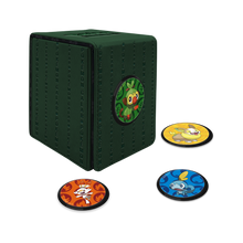 Load image into Gallery viewer, Ultra Pro Alcove Click Deck Box Pokemon Galar Region
