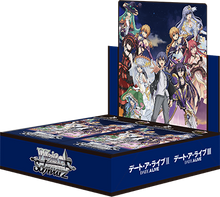 Load image into Gallery viewer, Weiss Schwarz Date A Live vol.2 JPN Booster Box
