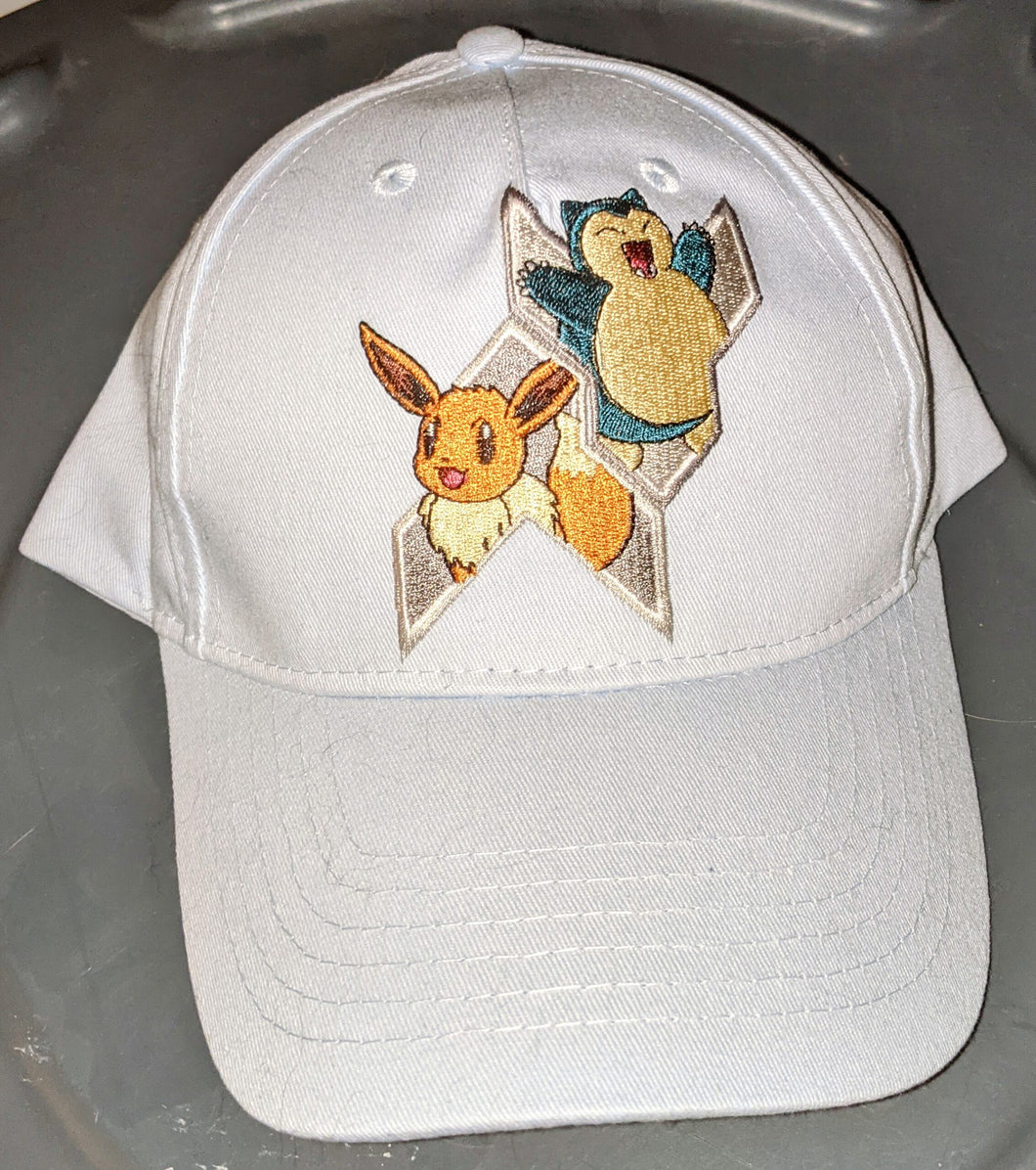 Chapeau des concurrents Pokemon NAIC 2019