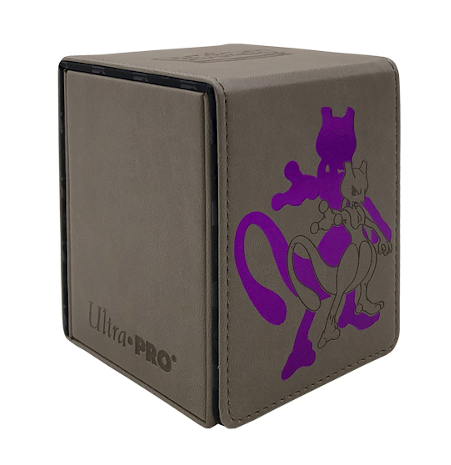 Ultra Pro Alcove Flip Box Mewtwo
