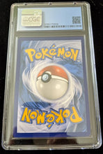 Charger l&#39;image dans la galerie, CGC 8.5 STAFF Team Up Promo Nidoqueen
