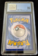 Load image into Gallery viewer, CGC 8 STAFF Team Up Charizard Promo
