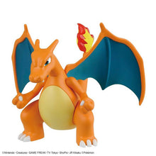 Load image into Gallery viewer, Pokemon Model Kit Charizard &amp; Dragonite Bandai Spirits
