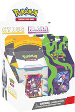 Load image into Gallery viewer, Pokemon Cyrus or Klara Premium Tournament Collection
