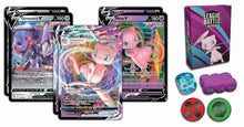 Load image into Gallery viewer, Pokemon Mew VMAX League Battle Deck
