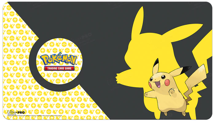 Ultra Pro 2019 Playmat Pokemon Pikachu