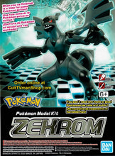 Load image into Gallery viewer, Pokemon Model Kit Zekrom
